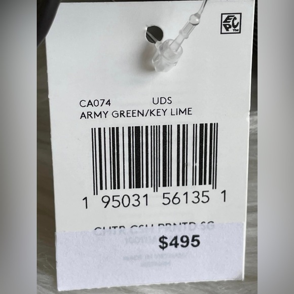 CA074 - Coach Charter Crossbody with Hybrid Pouch in Signature Leather - Picture 13 of 15